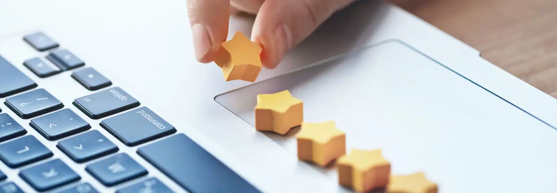 Why online reputation for ecommerce SMBs