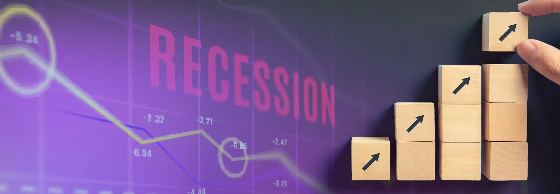 sales during recession