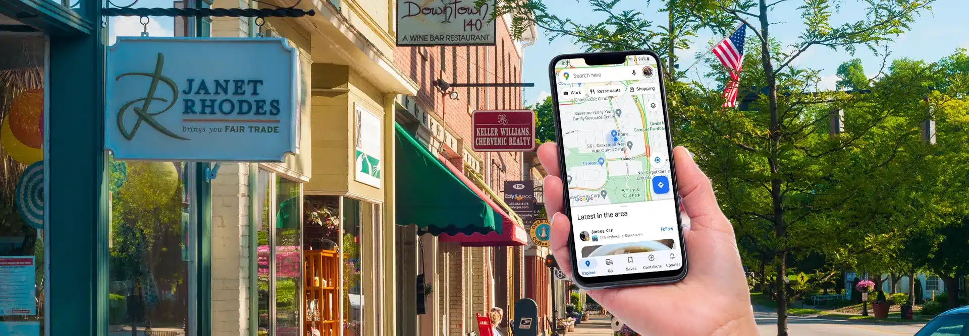 google-local-listings-information