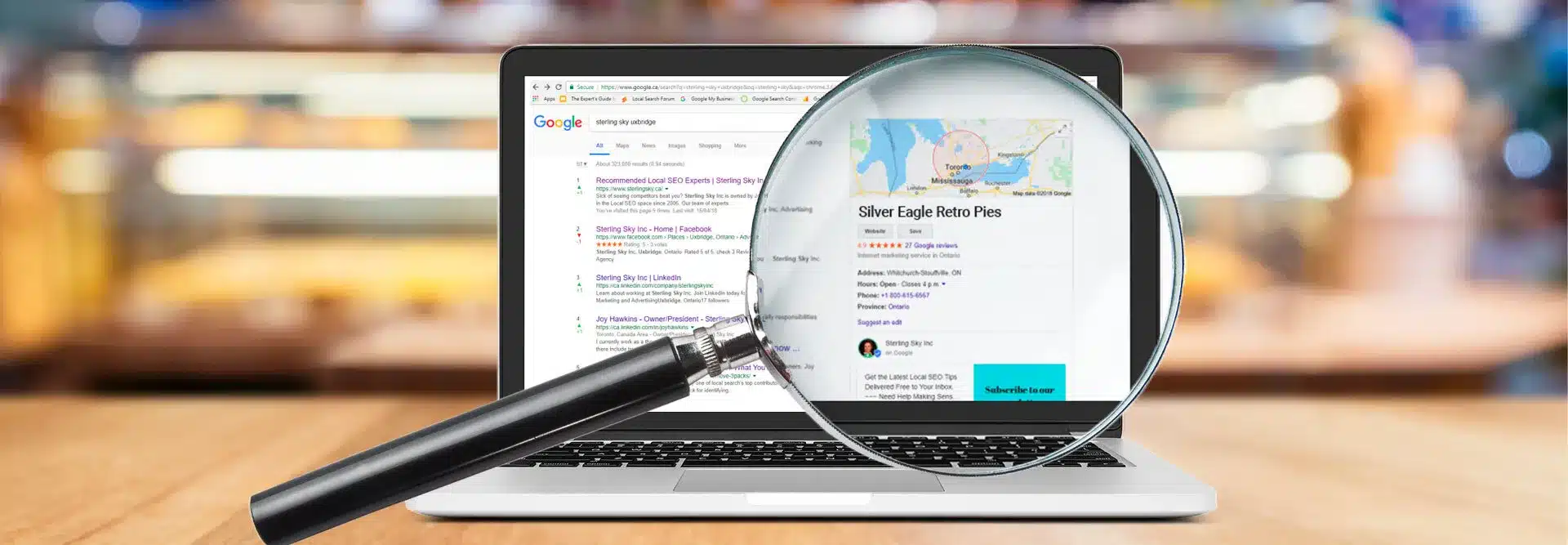 CID number Google