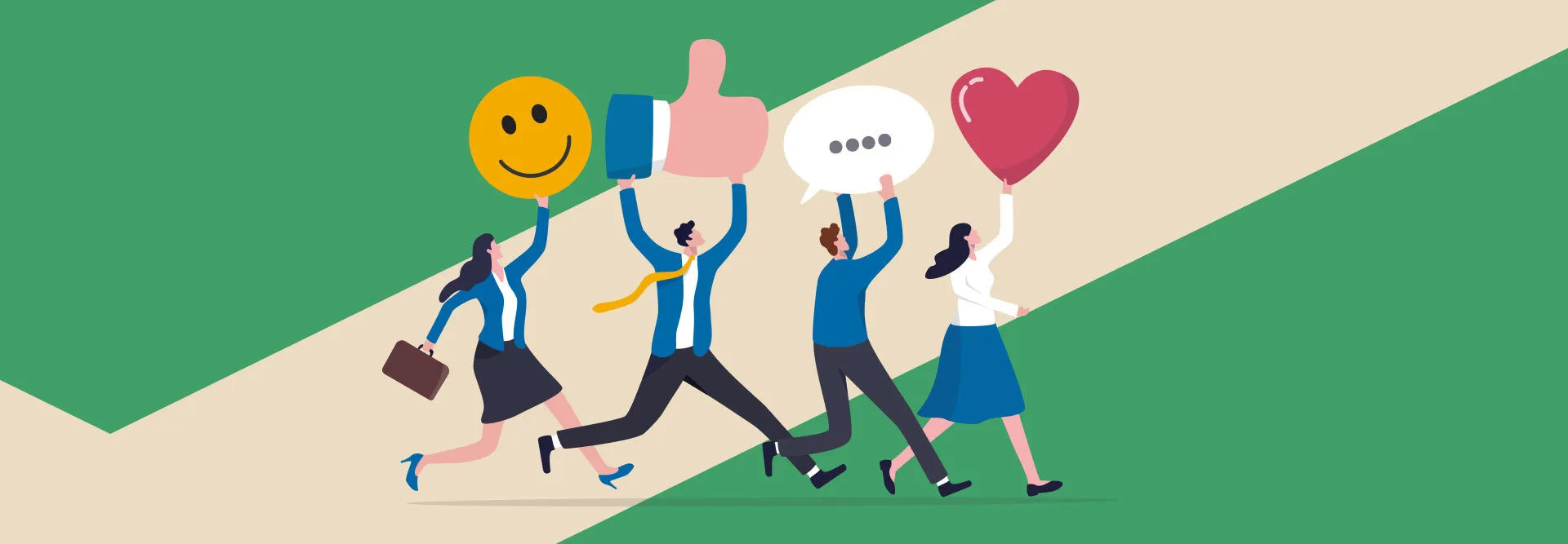 Tips and strategies for assembling an elite social media team