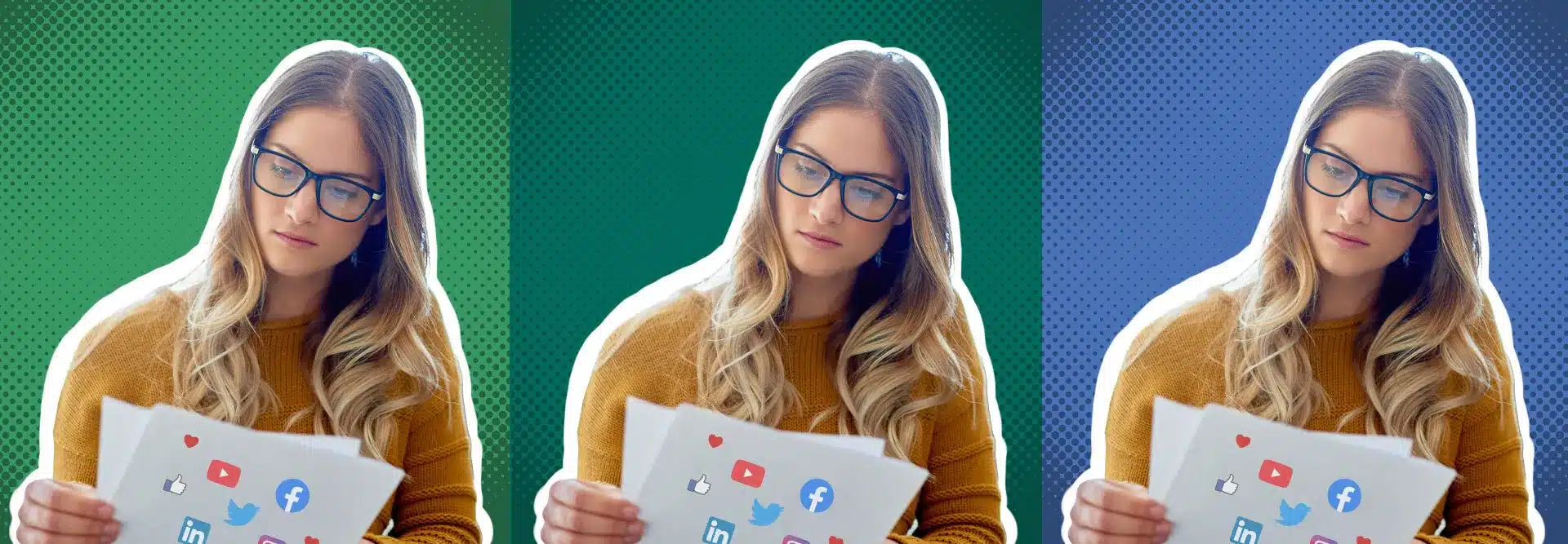 art of social media