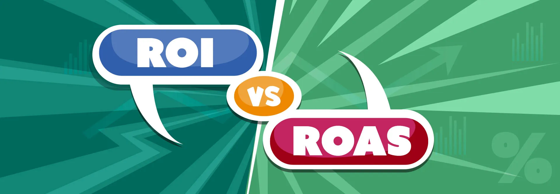 Understanding ROAS vs. ROI