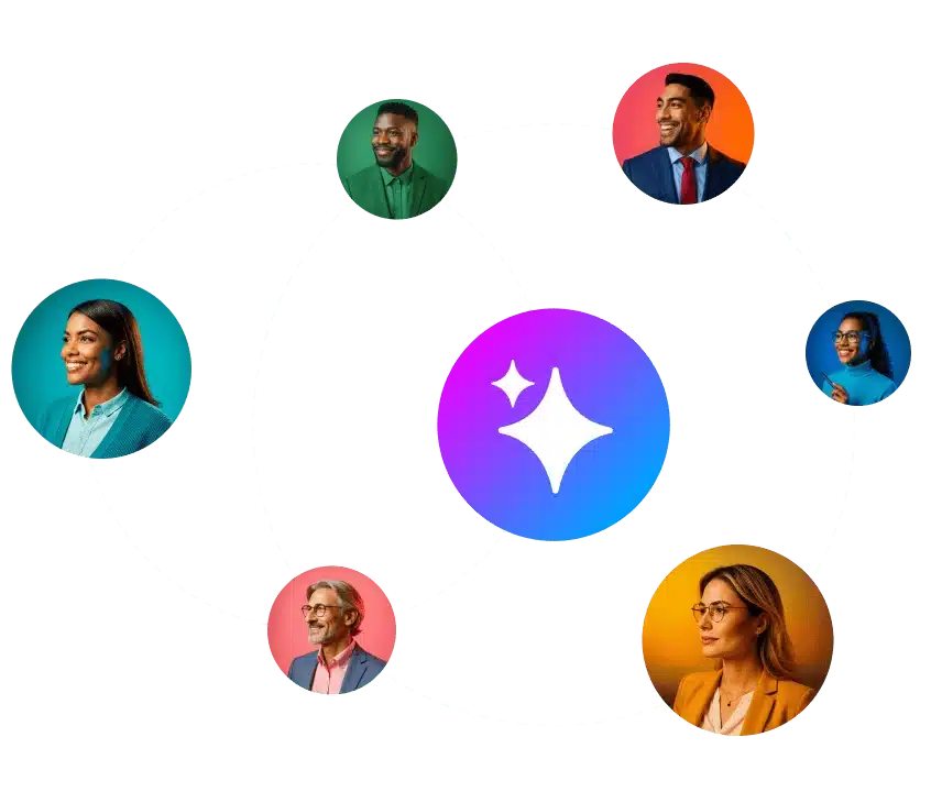 customer journey optimization: AI workforce
