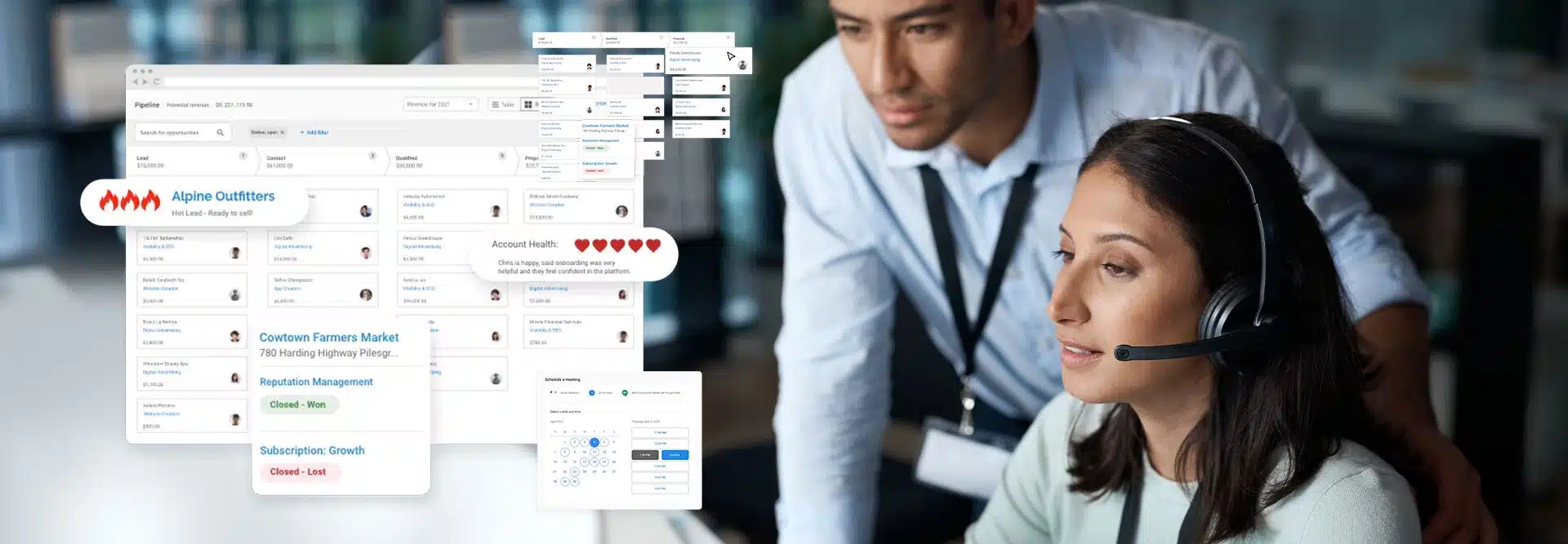 5 Benefits of CRM for digital agencies