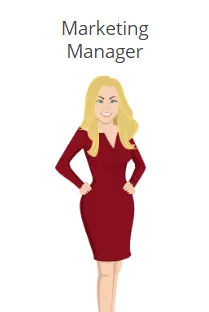marketing manager