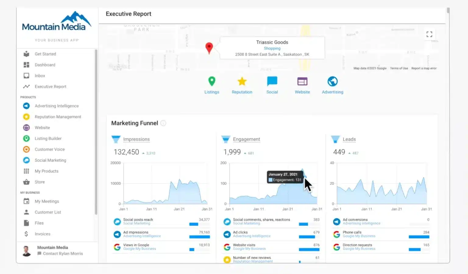 Brand Reputation Crisis Management - Vendasta Executive Report