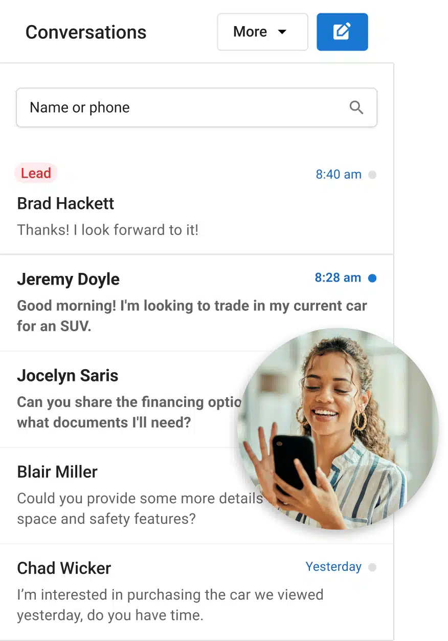 AI prompting: conversations AI