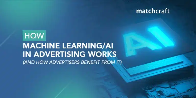 Matchcraft-AI and Machine Learning