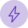 lightning bolt