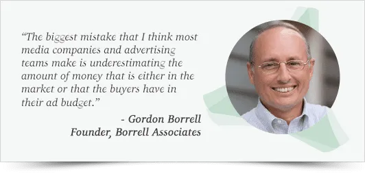 gordon borrel