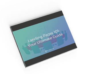 Landing page 101 guide hero Landing page 101 guide