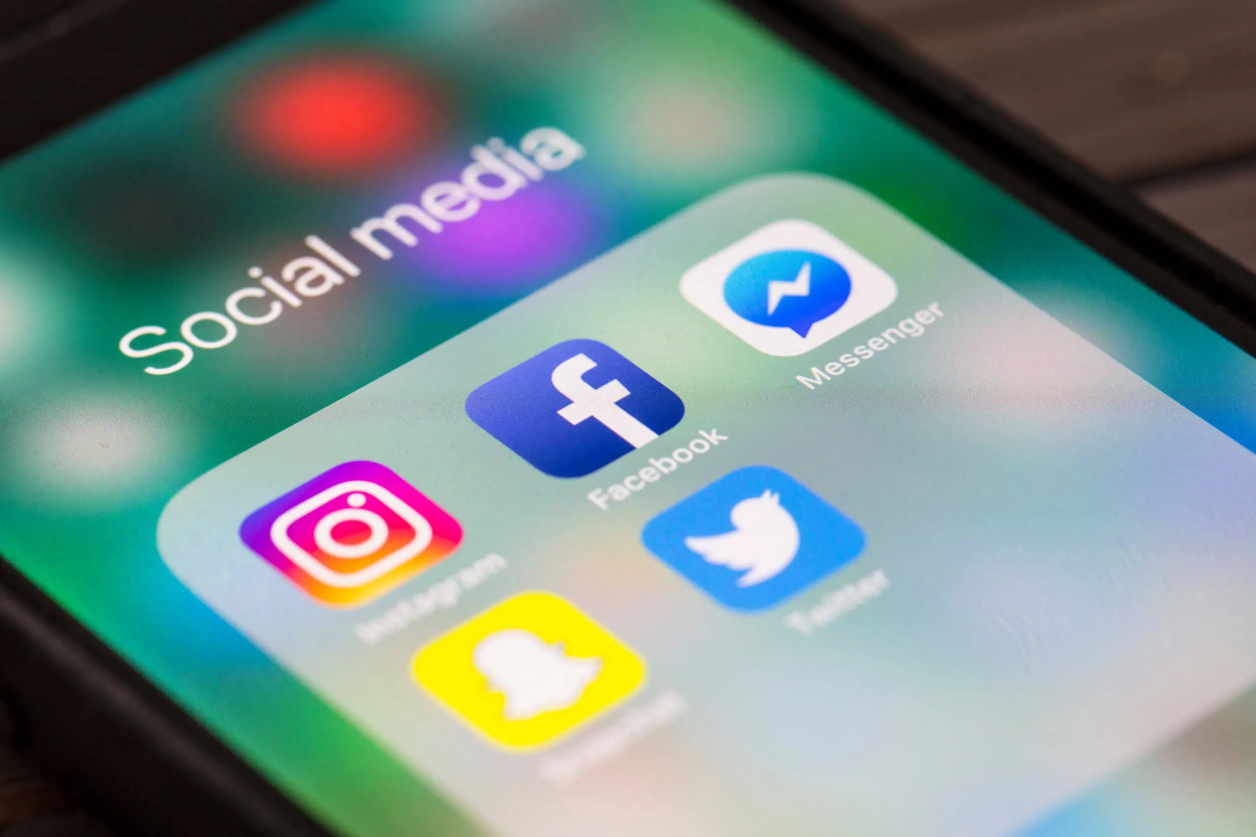 Social Media Report Template