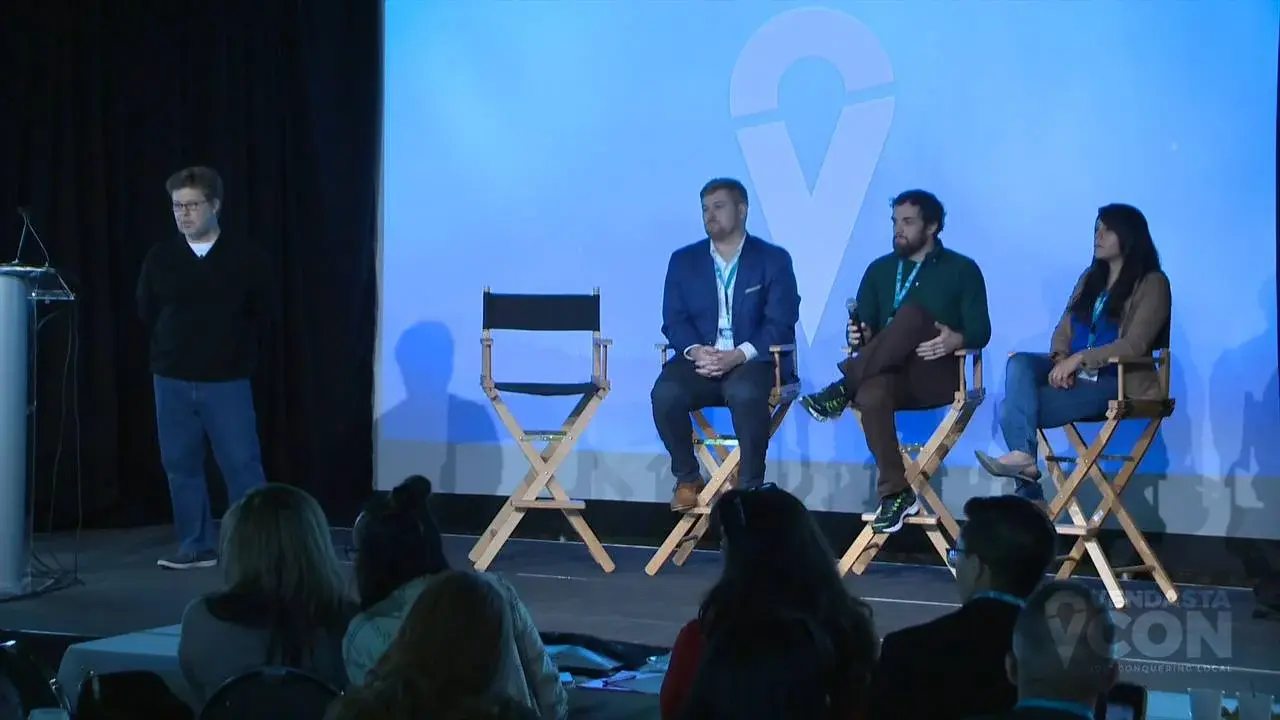 SEO Panel Questions: Greg Sterling, Zach Stone, Dan Leibson, Upasna Gautam