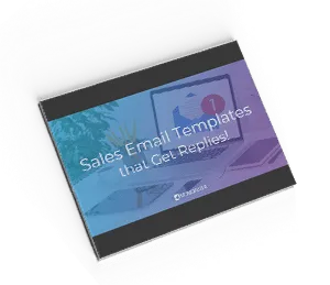 Sales email