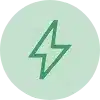 lightning bolt