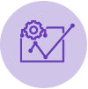 AI performance icon