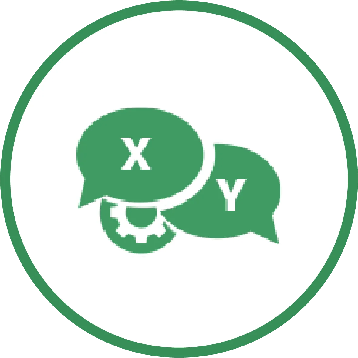 X and Y image