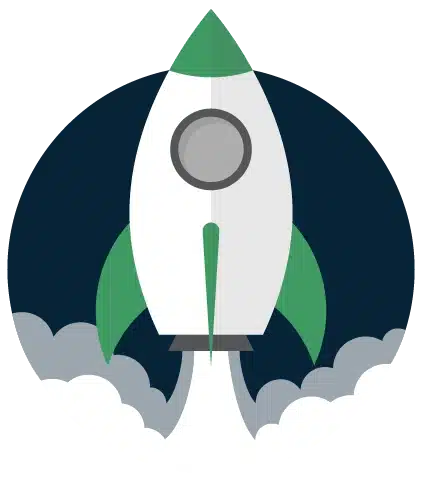 Scalingup rocket