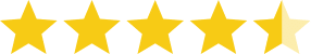 4.4 out of 5 stars