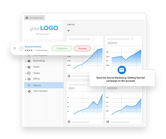 Vendasta platform