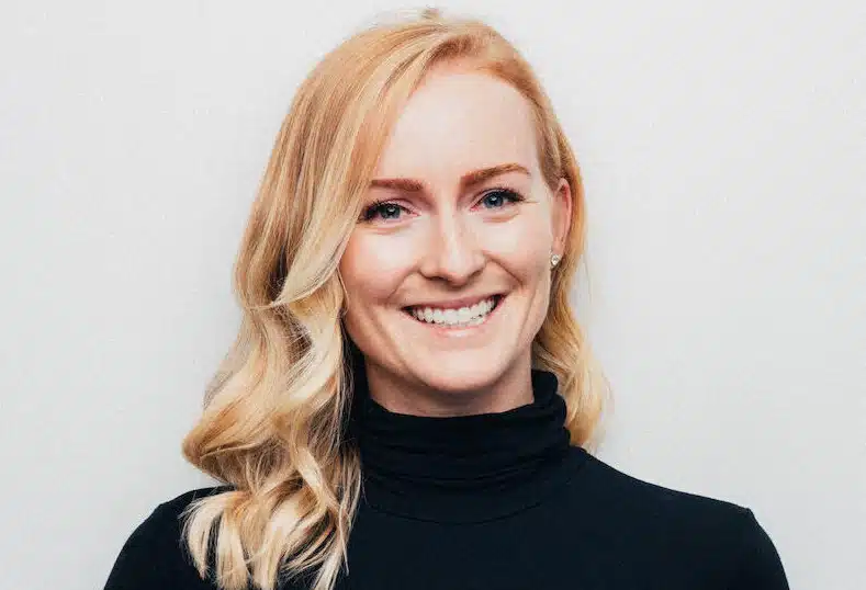 Jacqueline Cook named to Canada’s Top 40 Under 40 2021