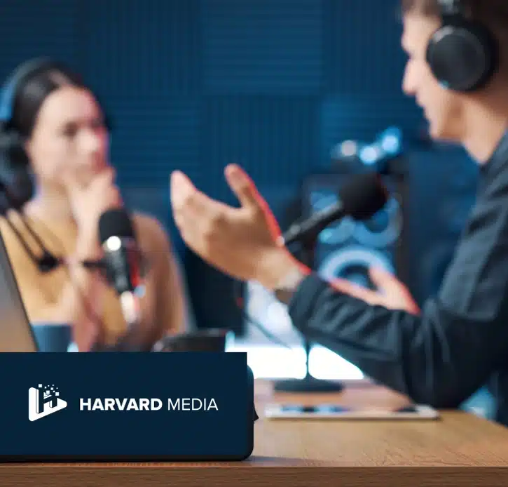 Harvard Media, Vendasta case study in broadcasting