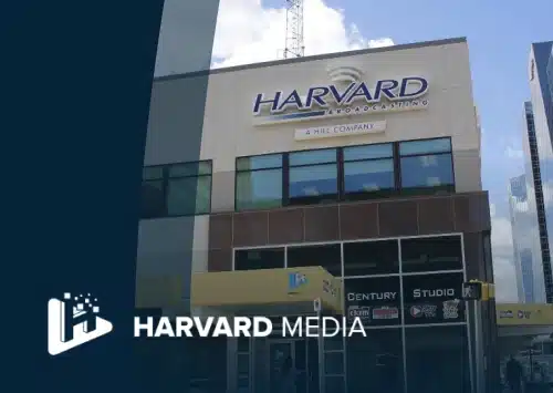 Harvard Media, Vendasta broadcasting case study