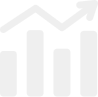 chart icon to represent higher profits