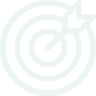 target icon to represent new leads