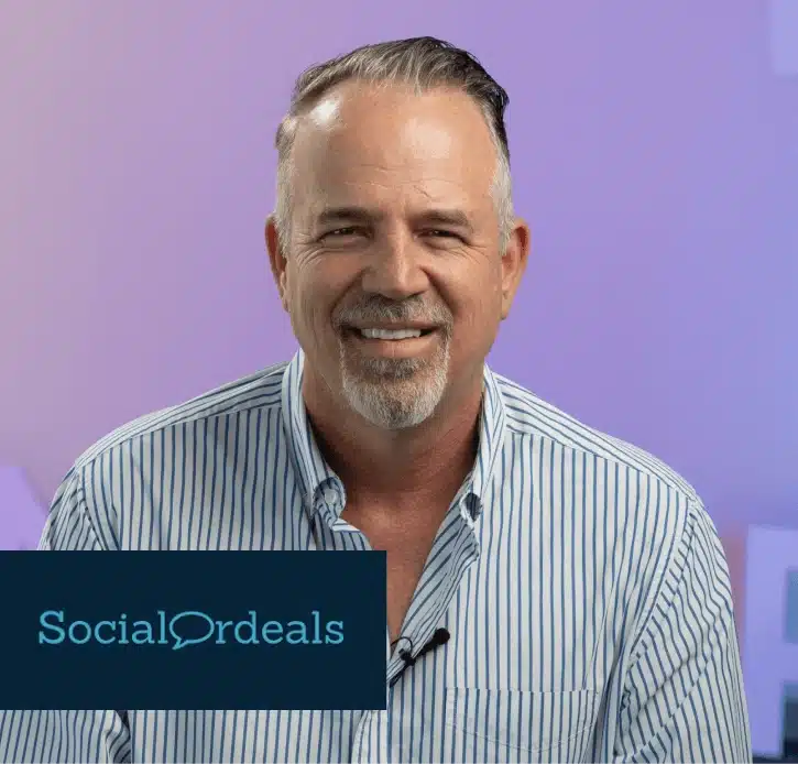 Social Ordeals - hero Chris Montgomery - Social Ordeals