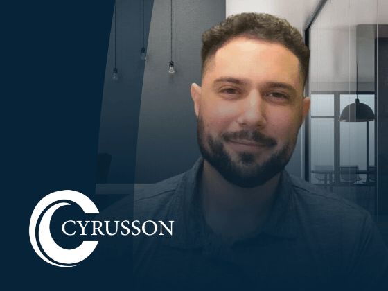 Cyrusson