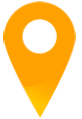 orange location marker