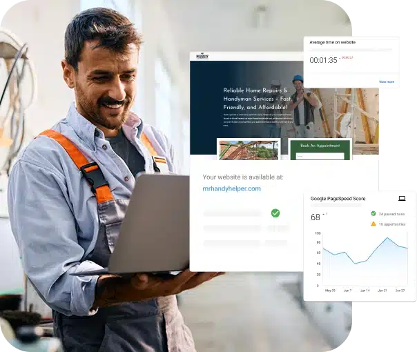 marketing-services-team Vendasta Website Services