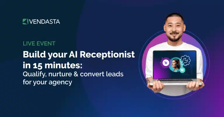 Build your AI Receptionist in 15 minutes