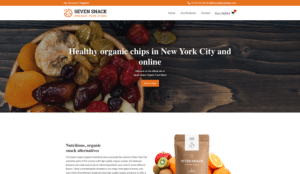 Professional Store On Wordpress + Woocommerce