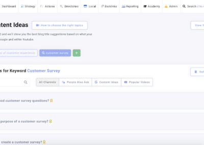 opinator survey