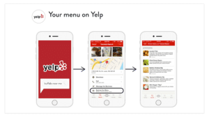 Menu Sync