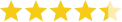 4.3 star