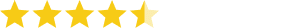 4.5stars
