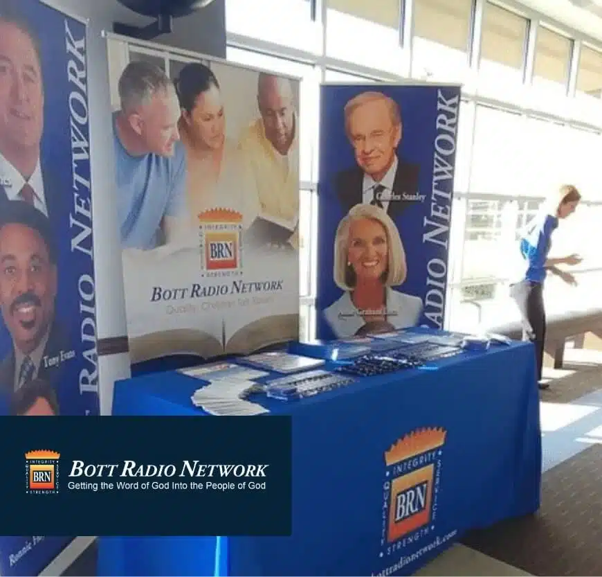Bott Radio Network