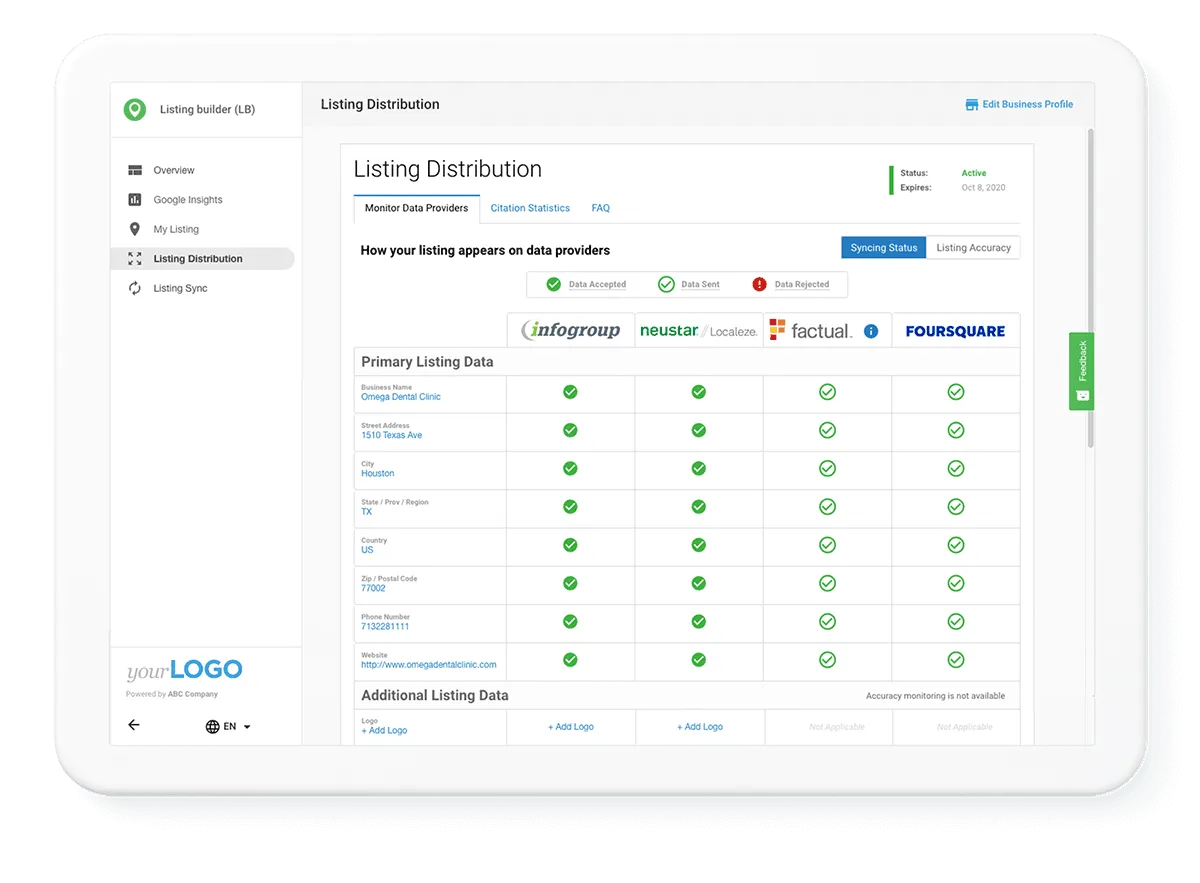 Data Aggregators