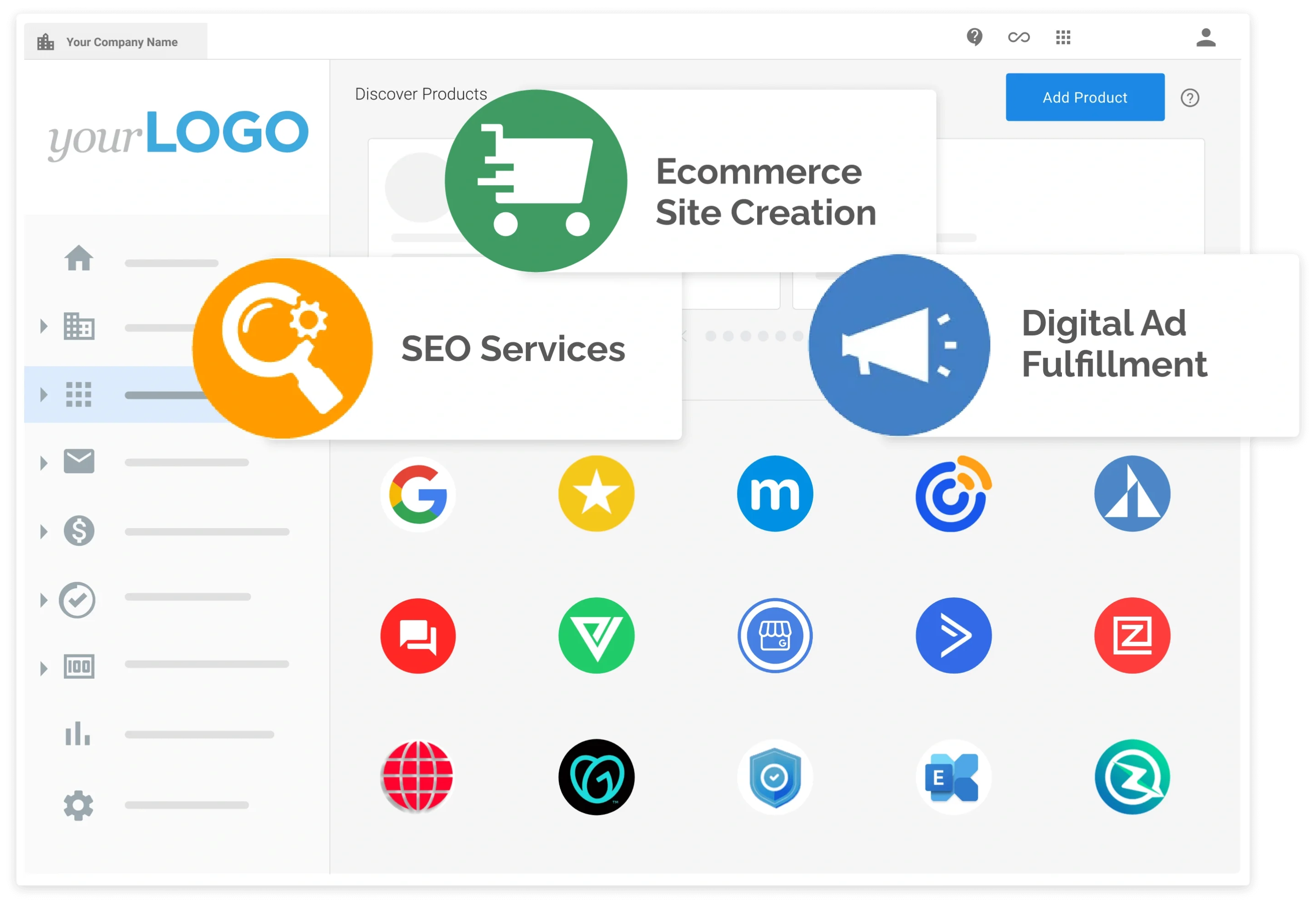 Explore marketplace