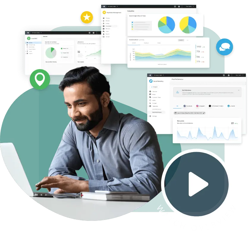 Vendasta SaaS solutions