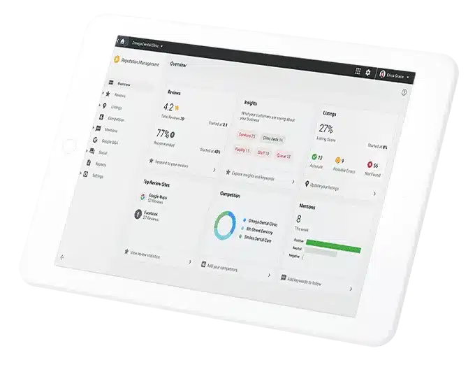 Management Software