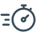 google and facebook icons