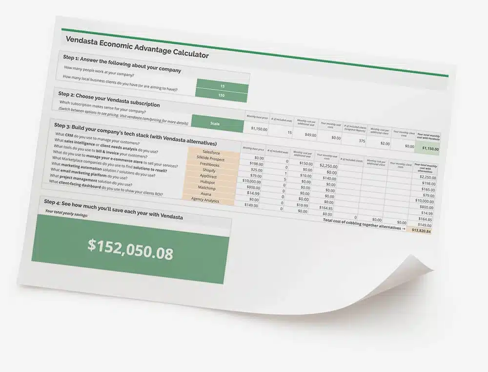 pricing calculator