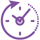 Save time on website