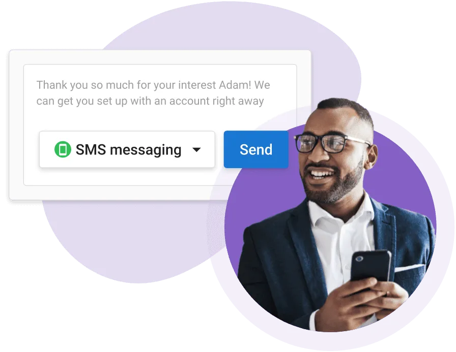 Expand engagement with SMS