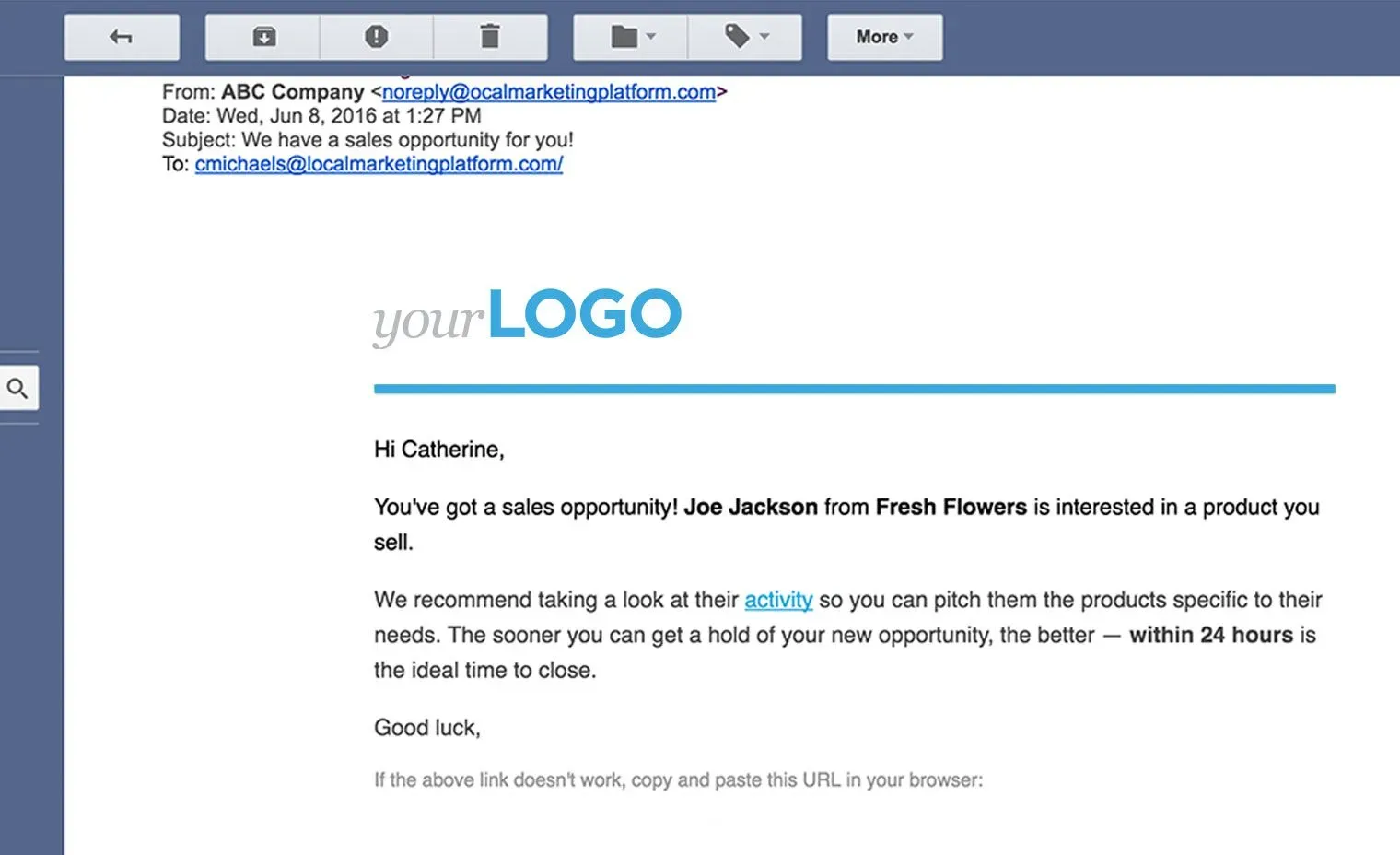 your Logo